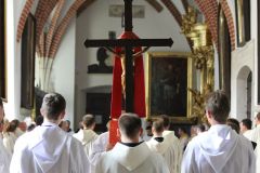 Święcenia o. Dawida Nowaka - 30.05.2020